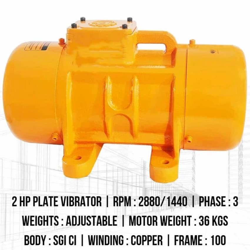 Automatic External Vibrator