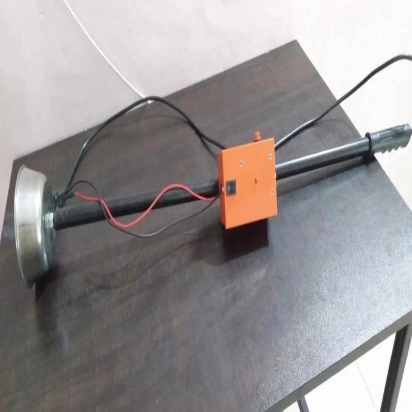 Automatic Mulching Paper Hole Making Machine
