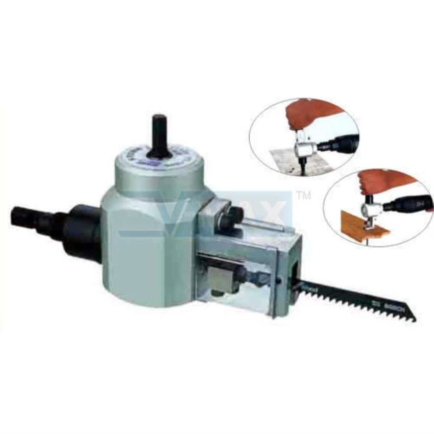 V-MAX NJA 1.6 Nibbler Jigsaw Attachment