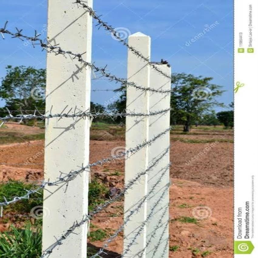 Fence Post