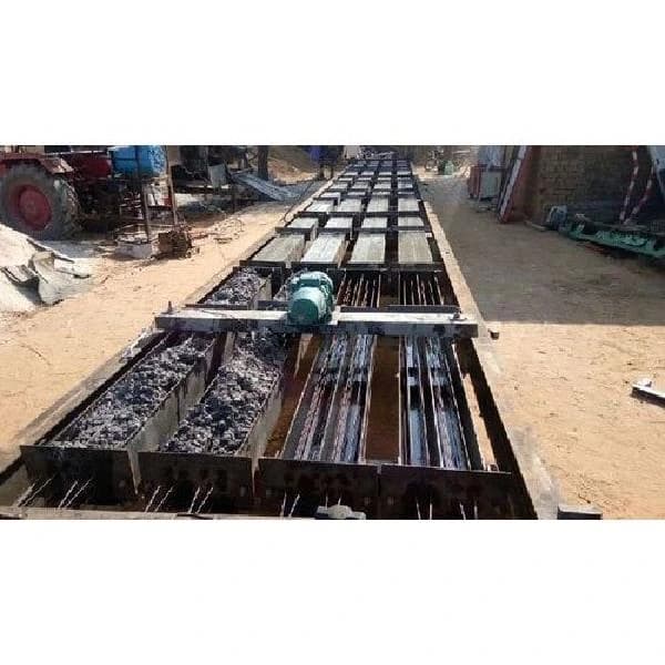 Fencing Pole Line Mould