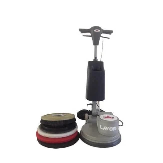 Three Brush Floor Scarifying Machines