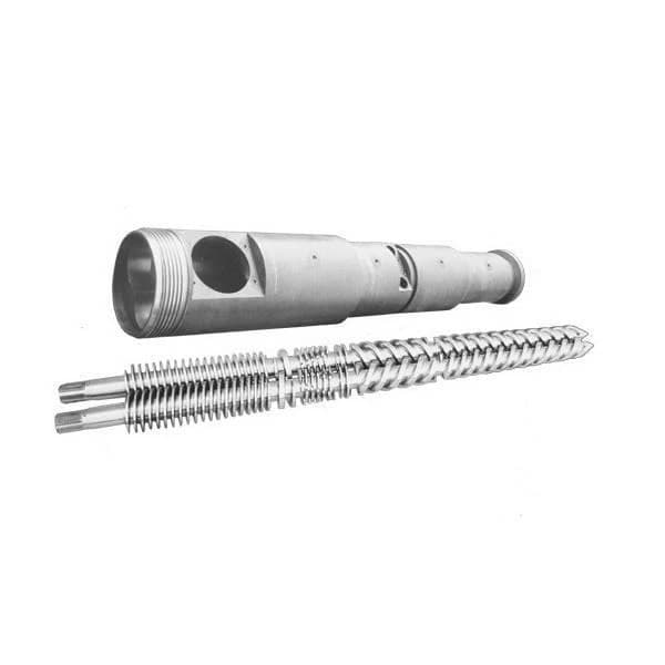 PVC Pipe Parellel