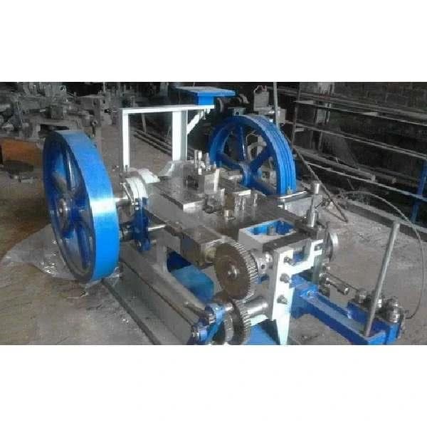 Rivet Heading Machine