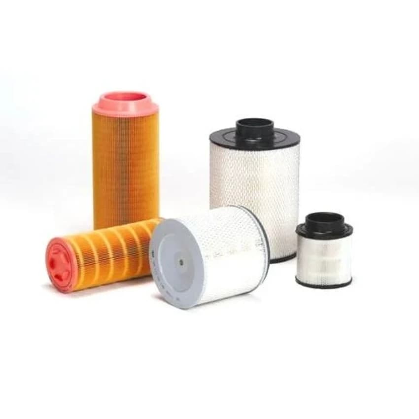 Good White Air Filter