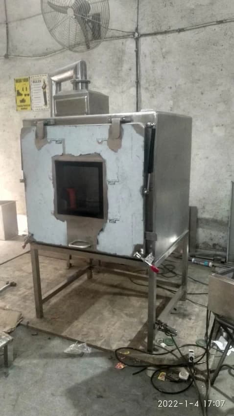 Industrial Ahu Air Filters