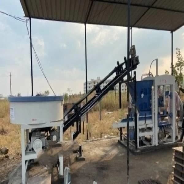 Automatic Brick Making Machines