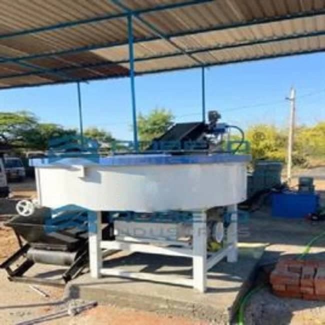 Fully Automatic Brick Making Machines