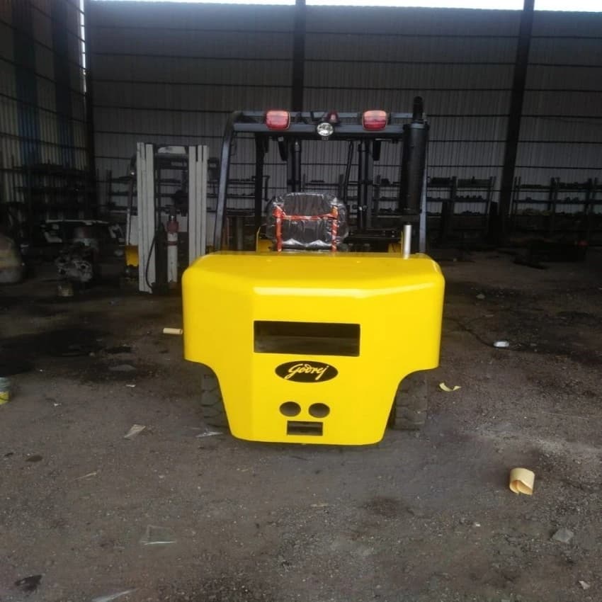 3 Ton Godrej Gx 300 D, Pallet Lifter, Model Name/number: 2015