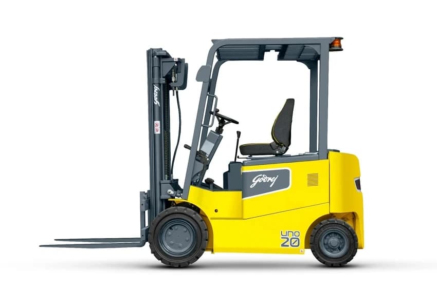 Electric Forklift, For Industrial, Pallet Lifter