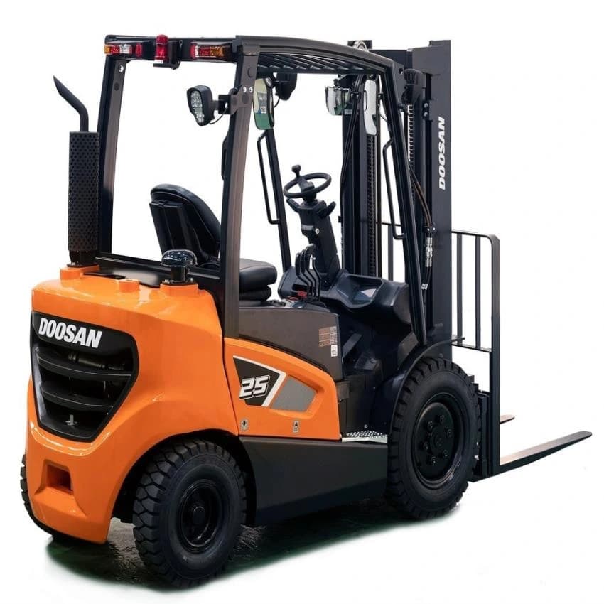 Diesel Operated Forklift Truck, Pallet Lifter, Model Name/Number: B25X-7