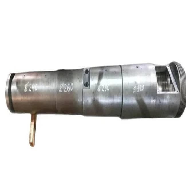 Steel Twin Screw Barrel