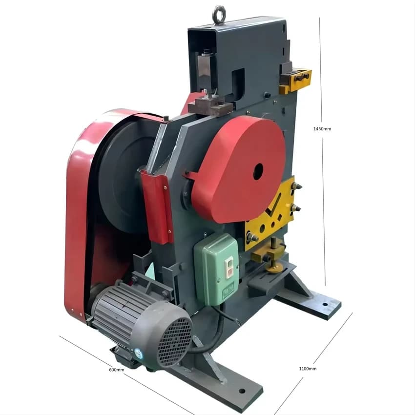 Metal Punching Shearing Machine
