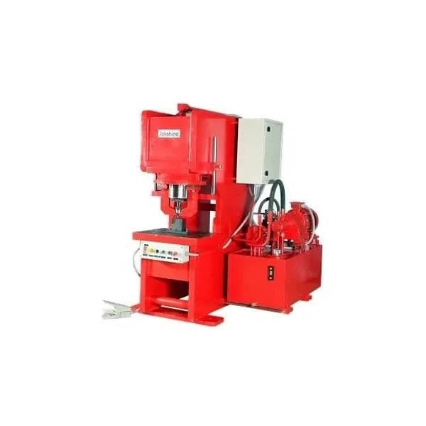 Hydraulic Sheet Metal Punching Machine