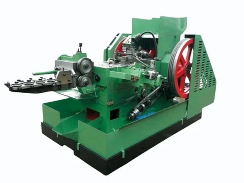 High Speed Cold Forge Pneumatic Clutch Header Machine, Fully automatic