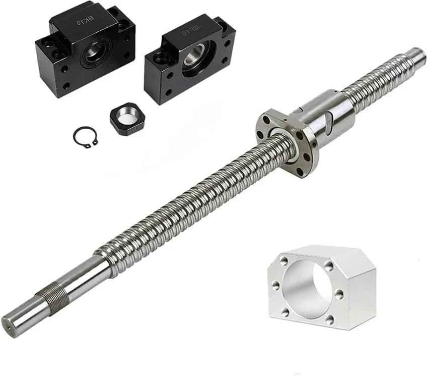 Lead Screws And Nuts