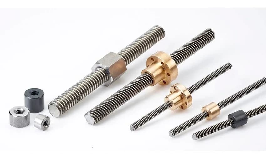 Lead Screws And Nuts