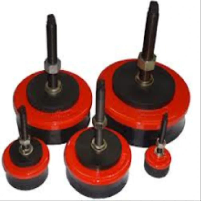 Material: Stainless Steel Machine Leveling Mounting Pad