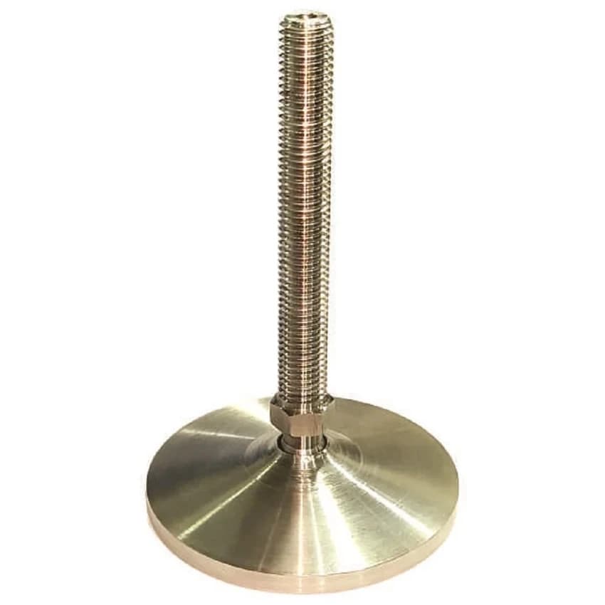 Stainless Steel Machine Levelling Pads