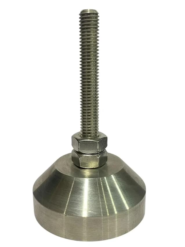 Stainless Steel M16 SS Leveling Pad