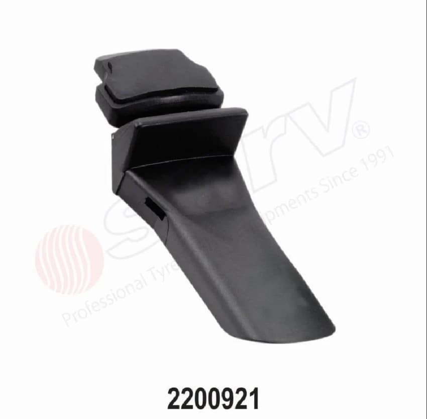 2201321 Steel Jaw with Rear Protection Heavy Duty Tyre Changer Clamp Jaw