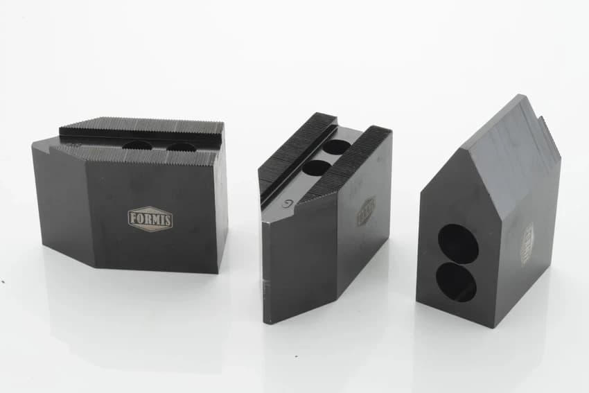 Carbon Steel Cnc Soft Jaw