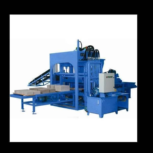 Hydraulic Brick Making Machine