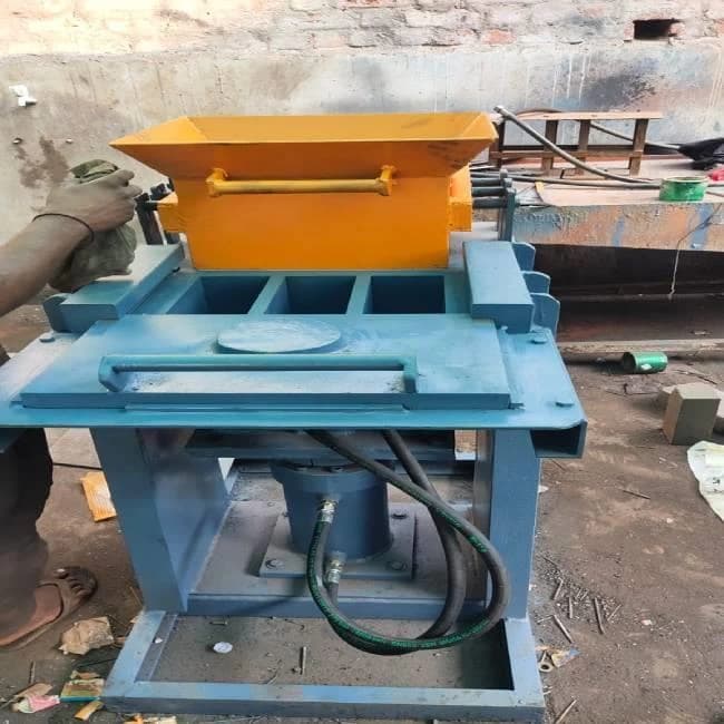 2 Kvt Hydraulic Machine