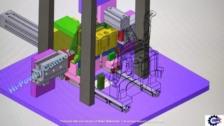 Functional Dedicated Test Jigs, For Industrial