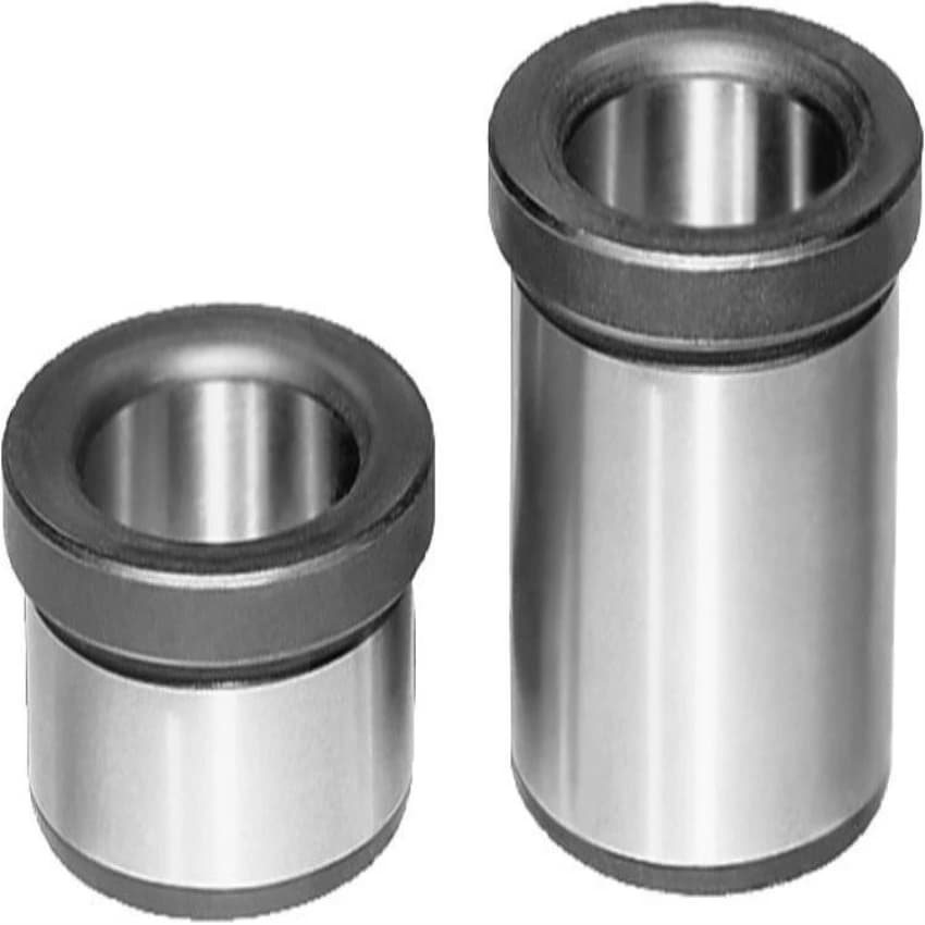 EN8,EN24 Straight Shank Drill Bushes - DIN172, Size: 2-50mm, Model Name/Number: PTHDB2.0-PTHDB50