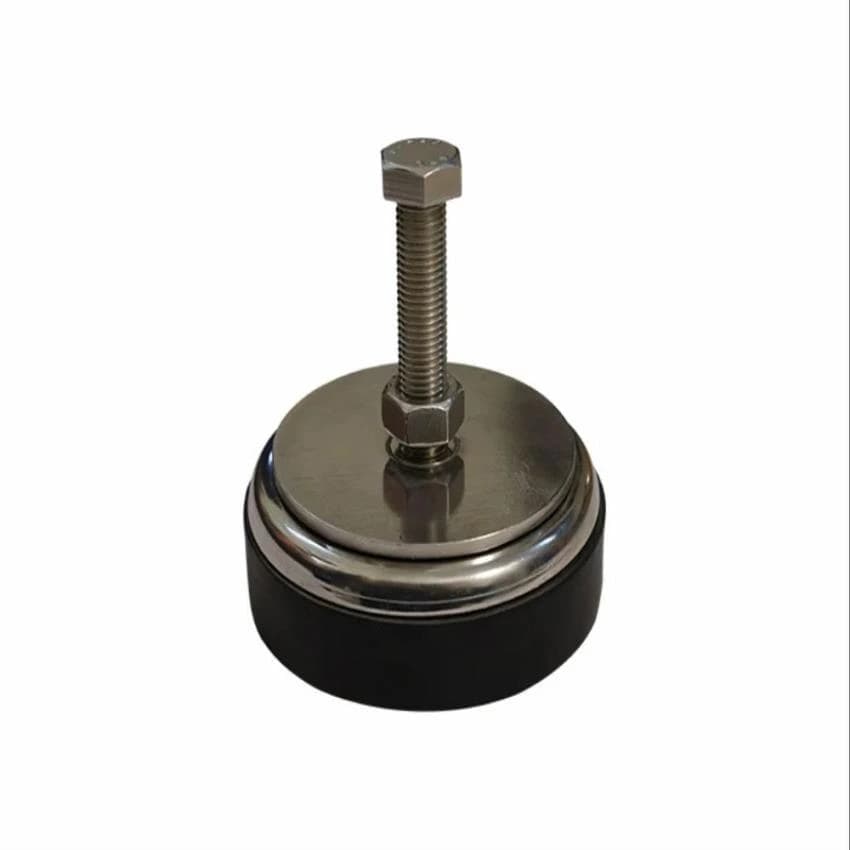 Rubber Anti Vibration Mounting Pads, For Industrial