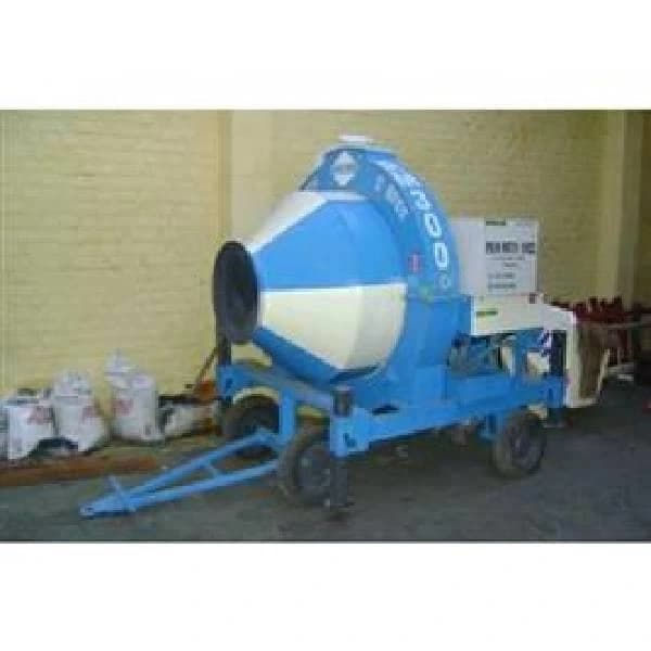 Hydraulic Concrete Mixer