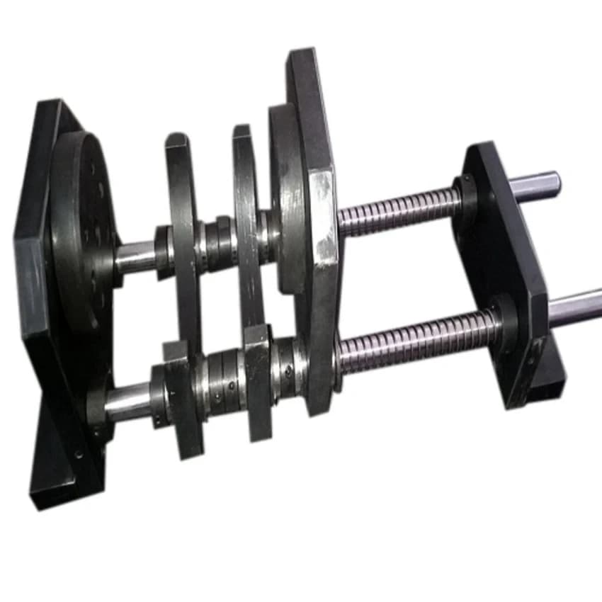 Automatic Welding Jig Fixture