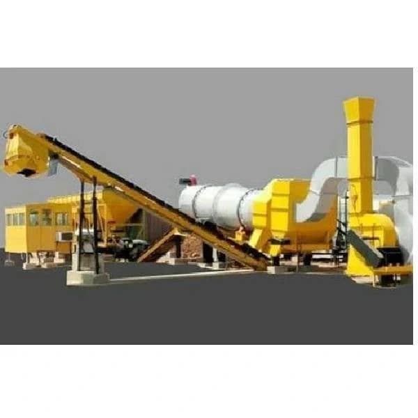 40 to 60 Hot Mix Plant