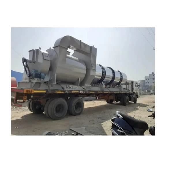 Drum Hot Mix Plant