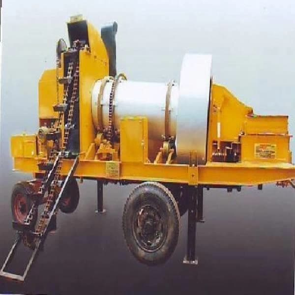 Hot Mix Plant