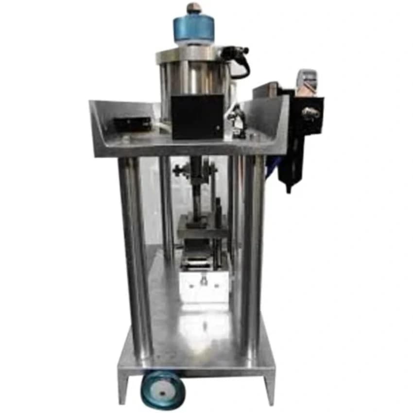 Stainless Steel Polished Automatic SPM Machine Fixture