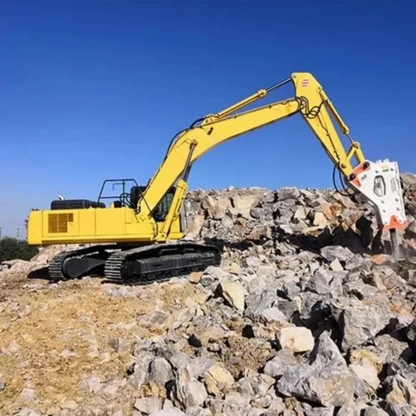 EXCAVATOR