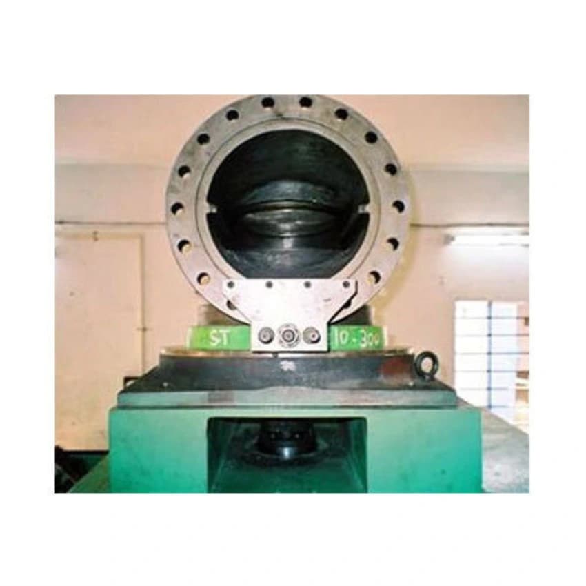 Industrial Valve Fixture