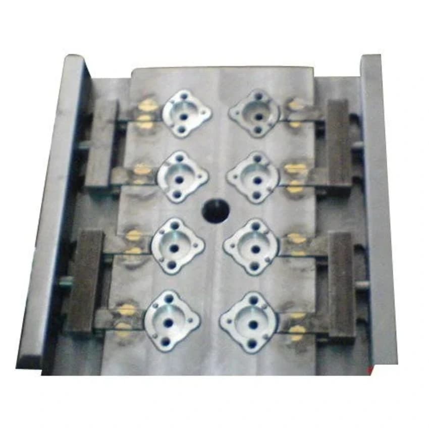 Oil Pump Machine Fixture