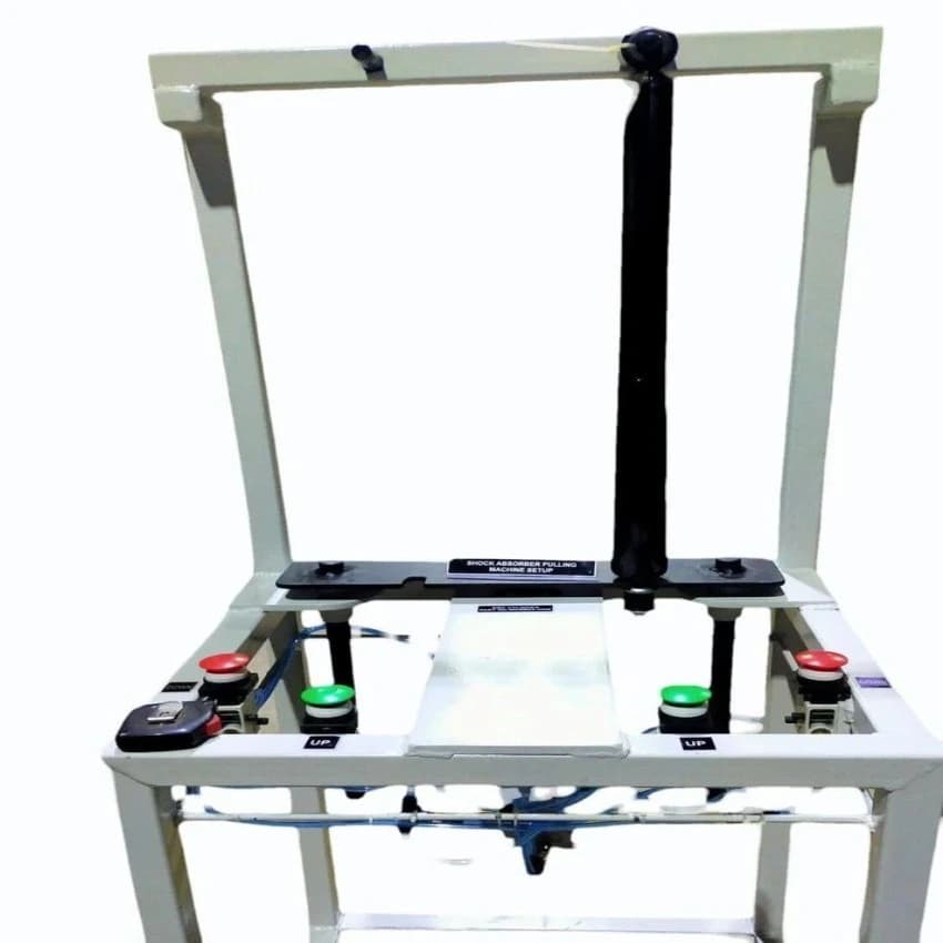 Digital Pneumatic Fixture, Automation Grade: Semi-Automatic