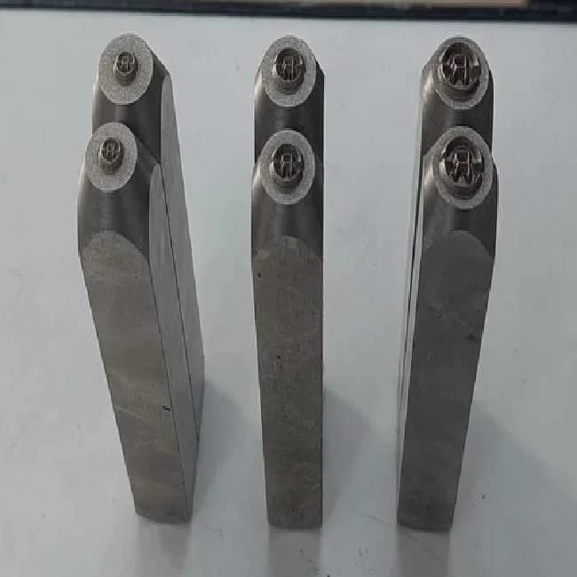 Logo Stamps Punch
