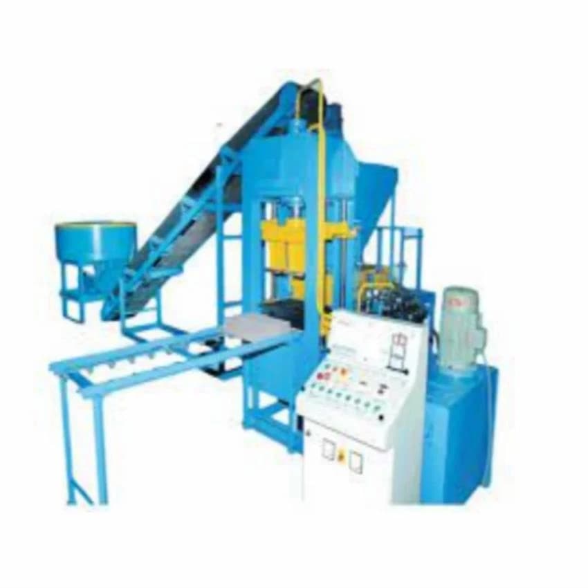Semi Automatic Fly Ash Machine, 0.5 mm