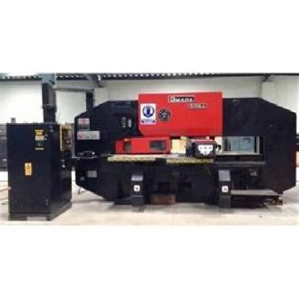Used Amada COMA 567