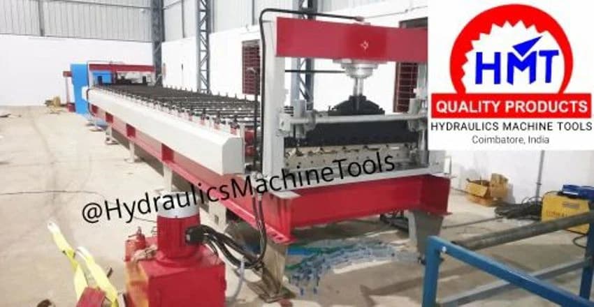 7 Ton Hydraulic Decoiler MACHINE, For Industrial