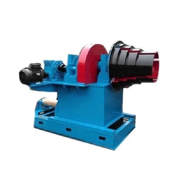 Step Type Decoiler