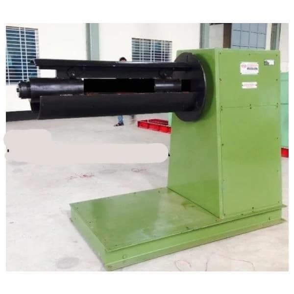 Heavy Duty Industrial Decoiler And Uncoiler Machine