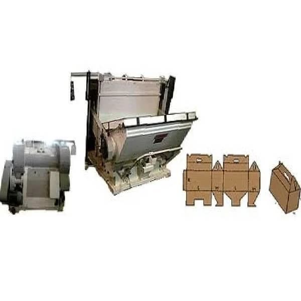 Die Punching Machine