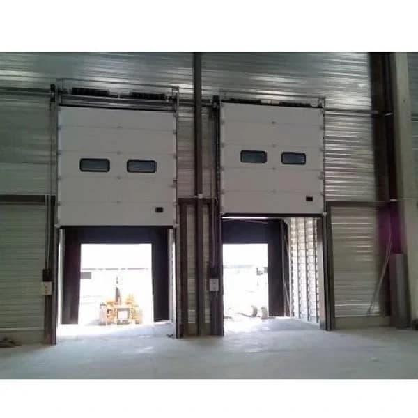 Insulated Sectional Doors