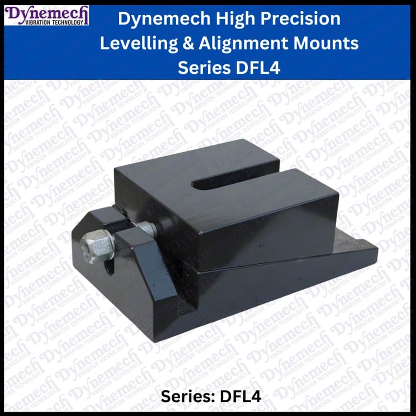 Dynemech High-Accuracy Positioning & Machinery Alignment Tools, Series DFL4